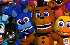 More FNAF Games