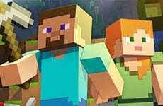 More MineCraft Games