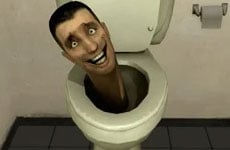 More Skibidi Toilet Games